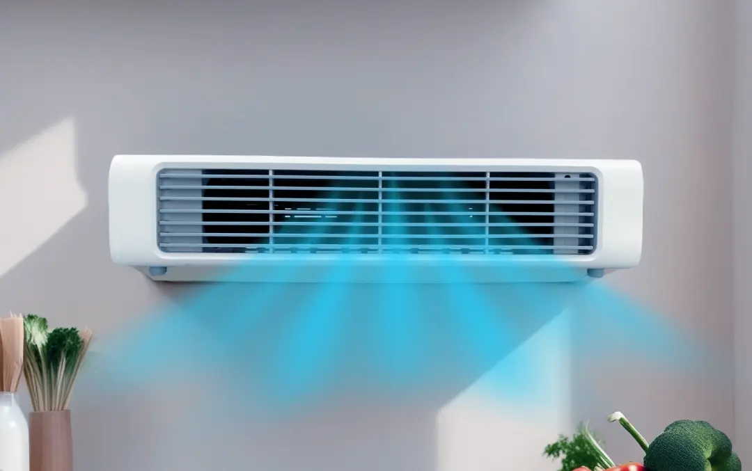 BrezzaMax fissato al muro
