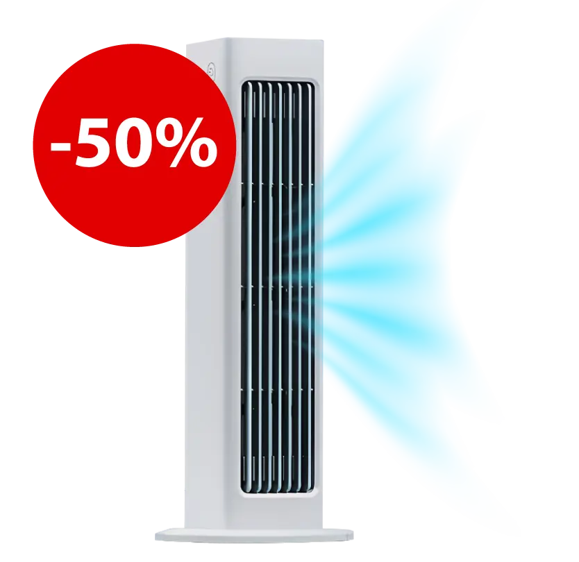 BrezzaMax in promozione -50%